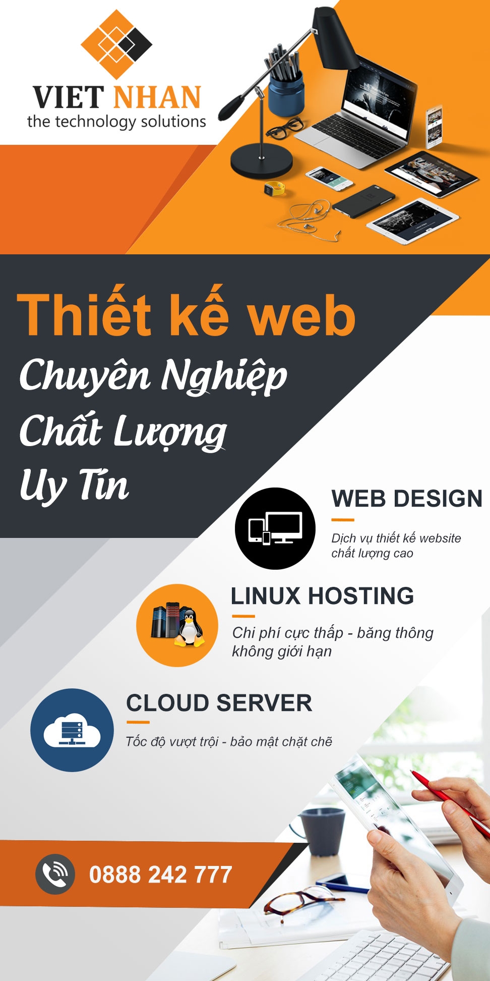 Thiết kế web giá tốt