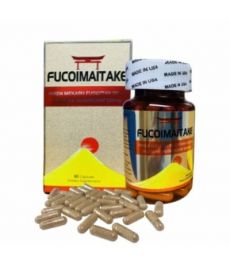FUCOIMAITAKE TĂNG HỆ MIỄN DỊCH VÀ HỖ TRỢ ĐIỀU TRỊ UNG THƯ