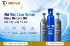 Khí Nitơ công nghiệp có tác dụng gì? Điểm danh các ứng dụng trọng điểm 