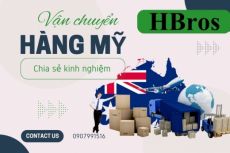 Mẹo để giảm thiểu rủi ro khi vận chuyển hàng Mỹ giá rẻ | HBros