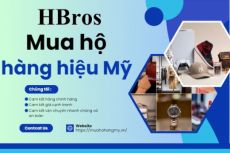 Mua Hộ Hàng Hiệu Mỹ: Thỏa Mãn Đam Mê Hàng Chính Hãng (Authentic)