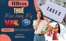 Những Điều Cần Biết về Thuế Quan Khi Mua Hàng Mỹ | HBros