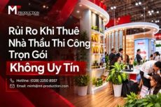 Những Rủi Ro Khi Thuê Nhà Thầu Thi Công Trọn Gói Không Uy Tín