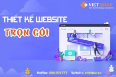 Thiết Kế Website Trọn Gói | Thiết kế website quận Bình Thạnh