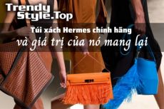 Túi xách Hermes chính hãng và giá trị của nó mang lại | Túi xách Hermes